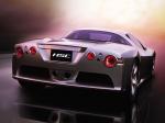 Acura HSC High Performance Concept 2004 года